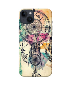 Craft art paint iPhone 14 Plus Back Cover