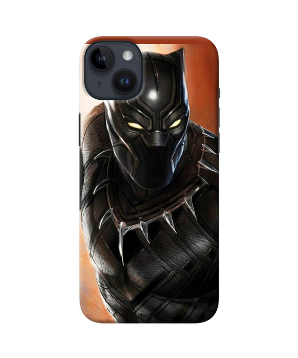 Black penthon super hero iPhone 14 Plus Back Cover