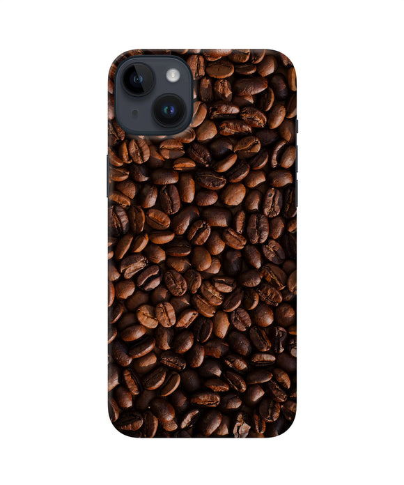 Coffee beans iPhone 14 Plus Back Cover