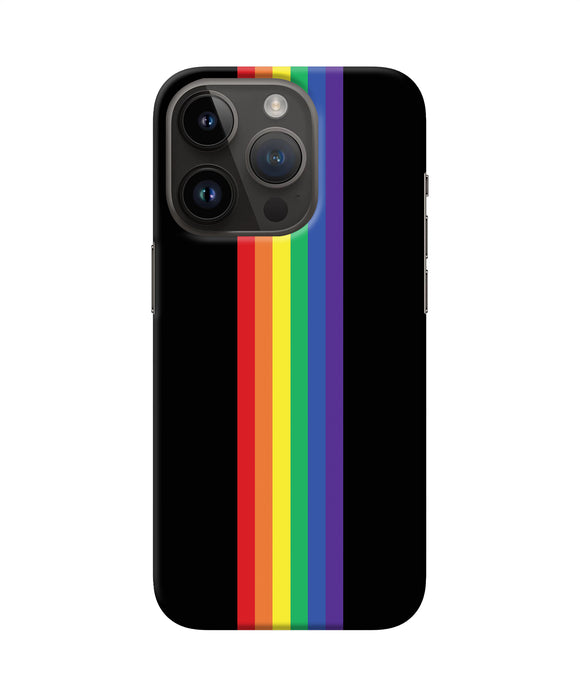 Pride iPhone 14 Pro Back Cover