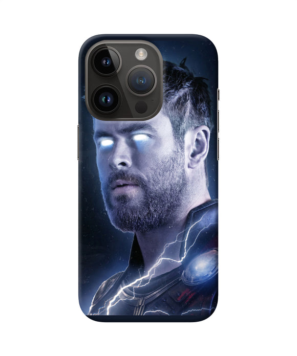 Thor ragnarok iPhone 14 Pro Back Cover
