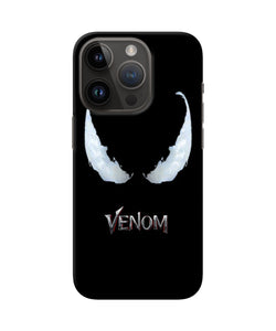 Venom poster iPhone 14 Pro Back Cover