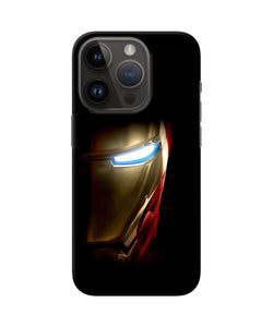 Ironman super hero iPhone 14 Pro Back Cover