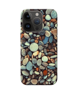 Natural stones iPhone 14 Pro Back Cover