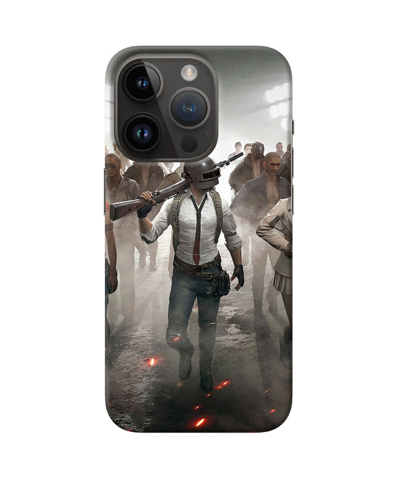 Pubg fight over iPhone 14 Pro Back Cover