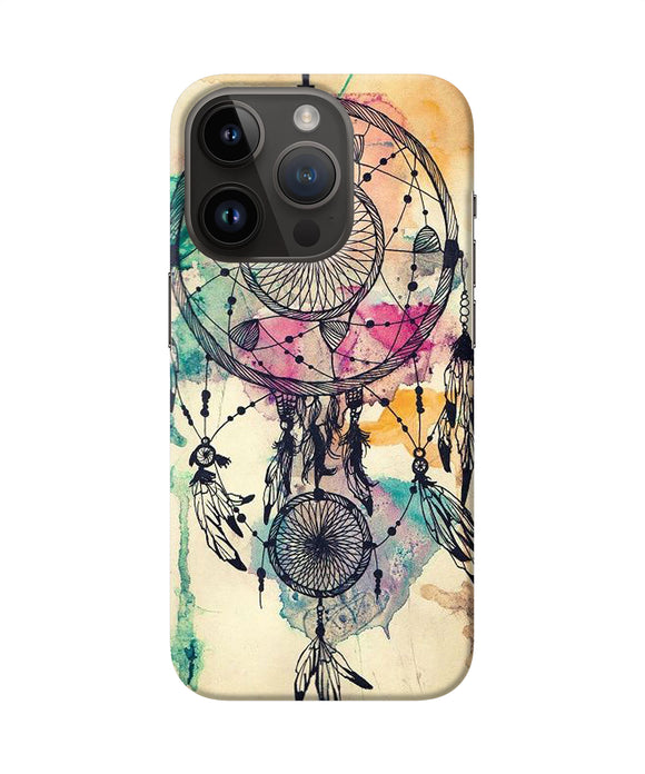 Craft art paint iPhone 14 Pro Back Cover