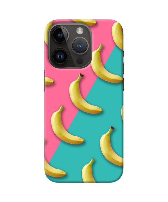 Mix bananas iPhone 14 Pro Back Cover