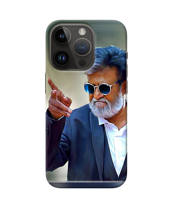 Rajnikant mind it iPhone 14 Pro Back Cover