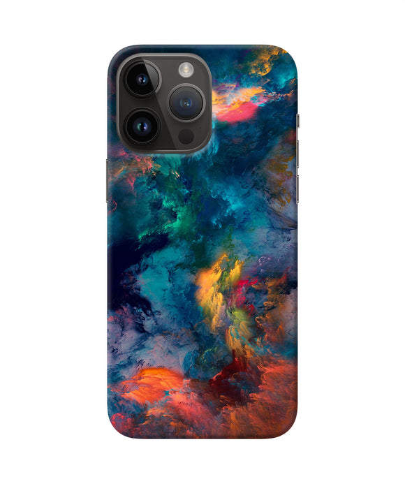 Artwork Paint iPhone 14 Pro Max Back Cover