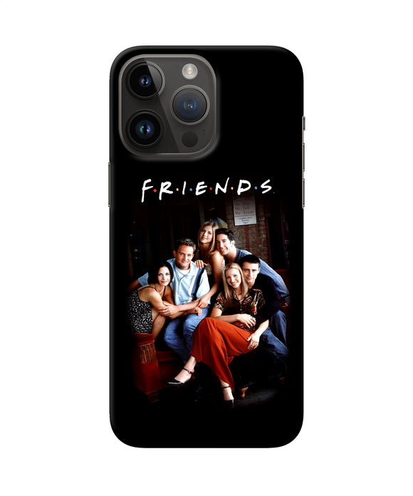 Friends forever iPhone 14 Pro Max Back Cover