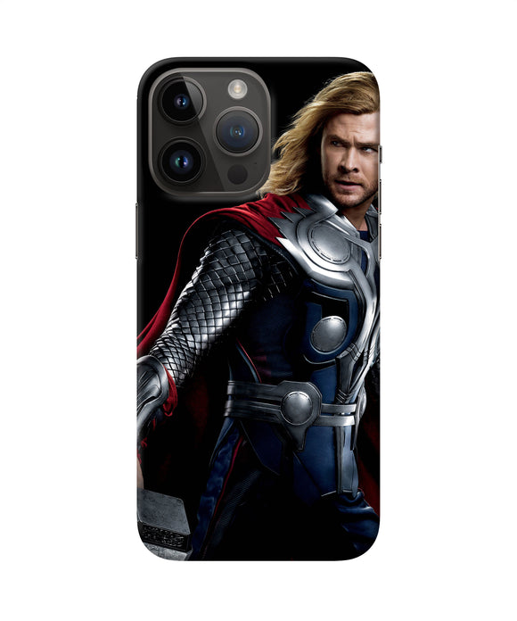 Thor super hero iPhone 14 Pro Max Back Cover