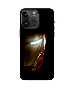 Ironman super hero iPhone 14 Pro Max Back Cover