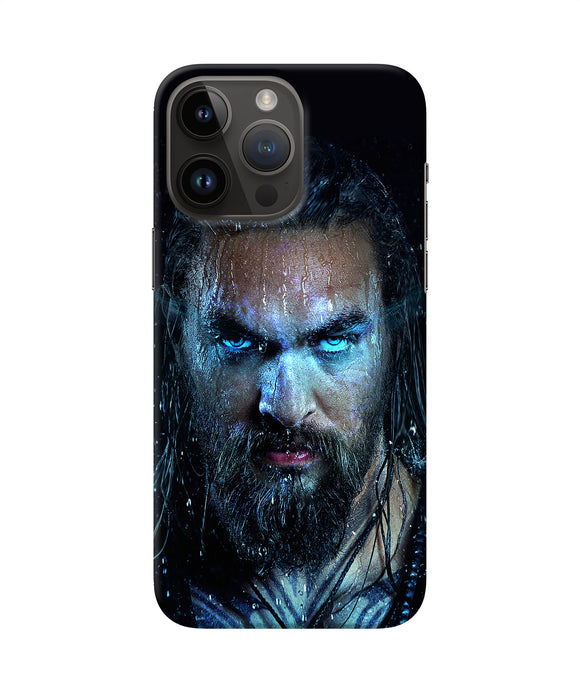 Aquaman super hero iPhone 14 Pro Max Back Cover