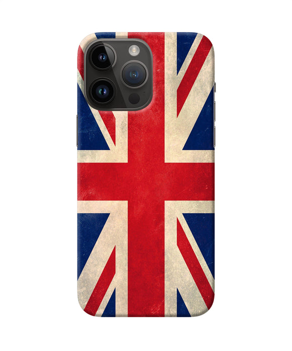 US flag poster iPhone 14 Pro Max Back Cover