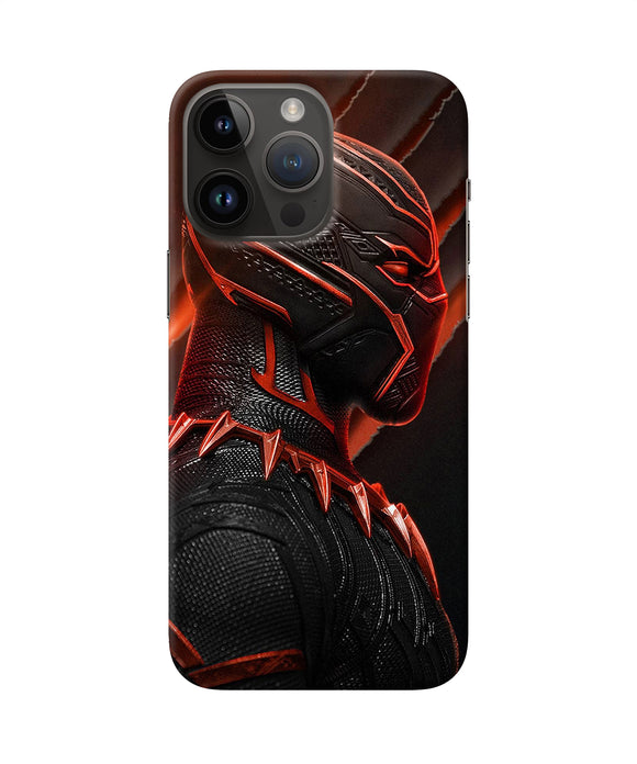 Black panther iPhone 14 Pro Max Back Cover