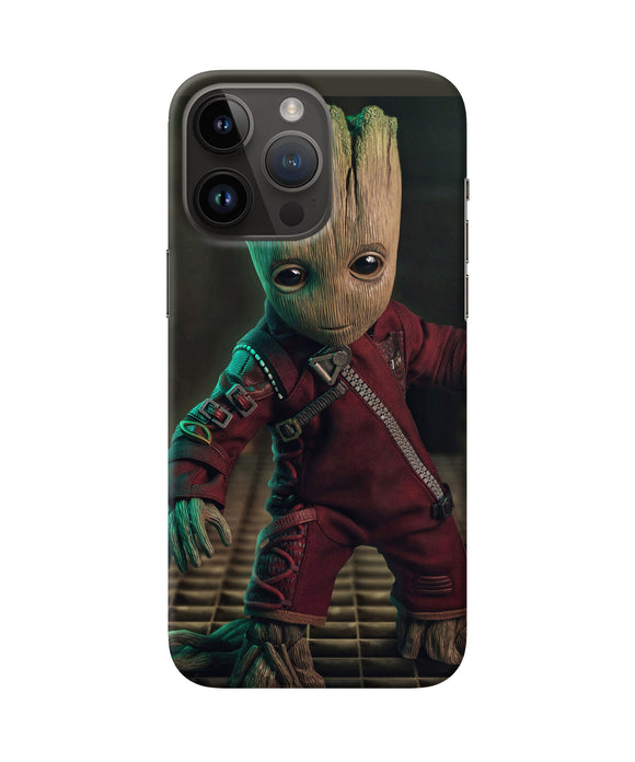 Groot iPhone 14 Pro Max Back Cover