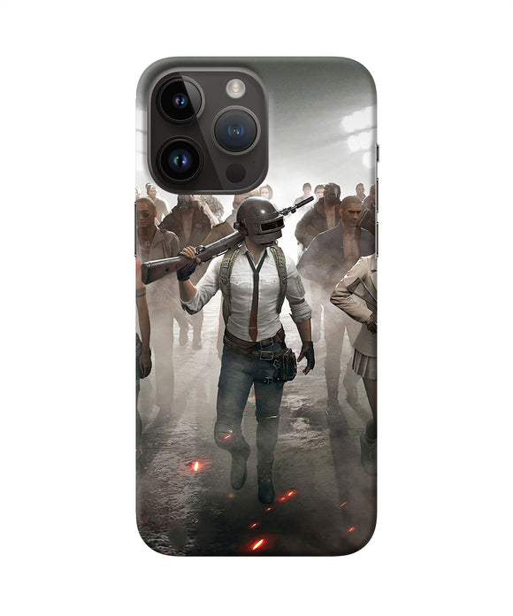 Pubg fight over iPhone 14 Pro Max Back Cover
