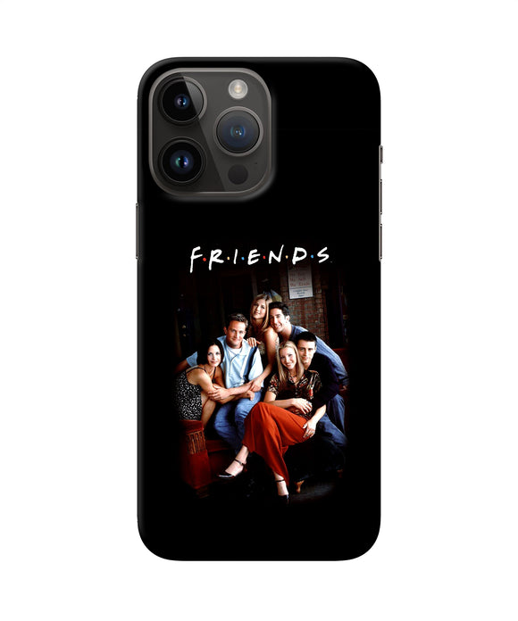 friends forever iPhone 14 Pro Max Back Cover