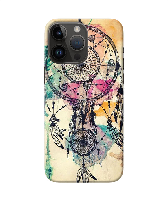 Craft art paint iPhone 14 Pro Max Back Cover