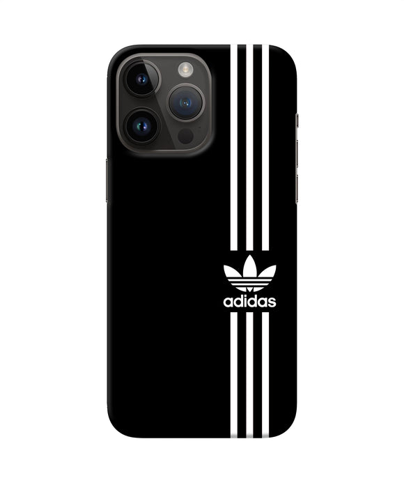 Adidas strips logo iPhone 14 Pro Max Back Cover