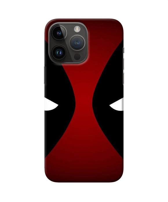 Deadpool eyes iPhone 14 Pro Max Back Cover