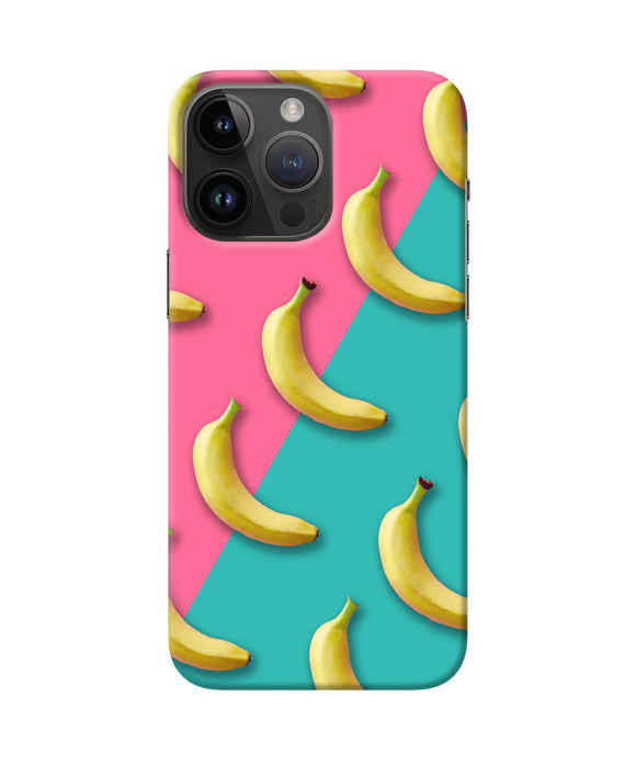 Mix bananas iPhone 14 Pro Max Back Cover