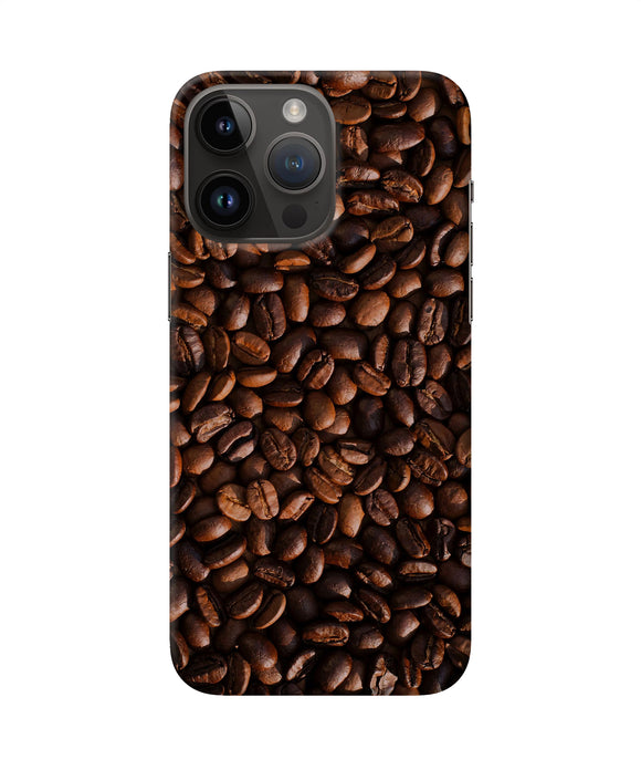 Coffee beans iPhone 14 Pro Max Back Cover