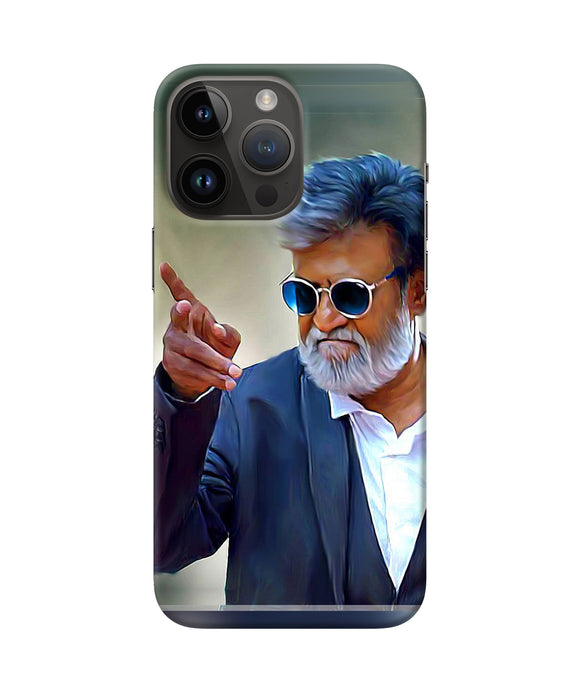 Rajnikant mind it iPhone 14 Pro Max Back Cover