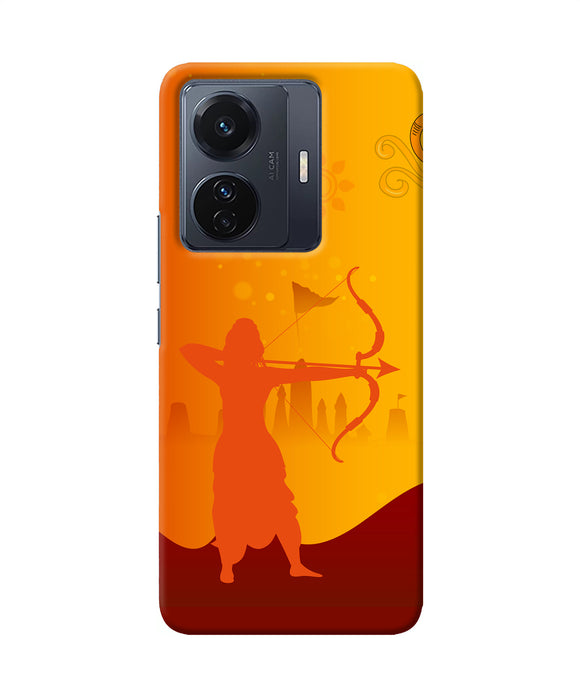 Lord Ram - 2 Vivo T1 Pro 5G Back Cover
