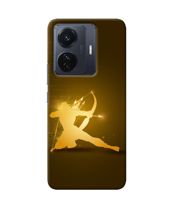 Lord Ram - 3 Vivo T1 Pro 5G Back Cover