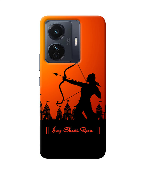 Lord Ram - 4 Vivo T1 Pro 5G Back Cover