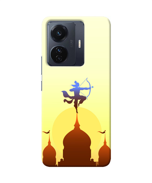 Lord Ram - 5 Vivo T1 Pro 5G Back Cover