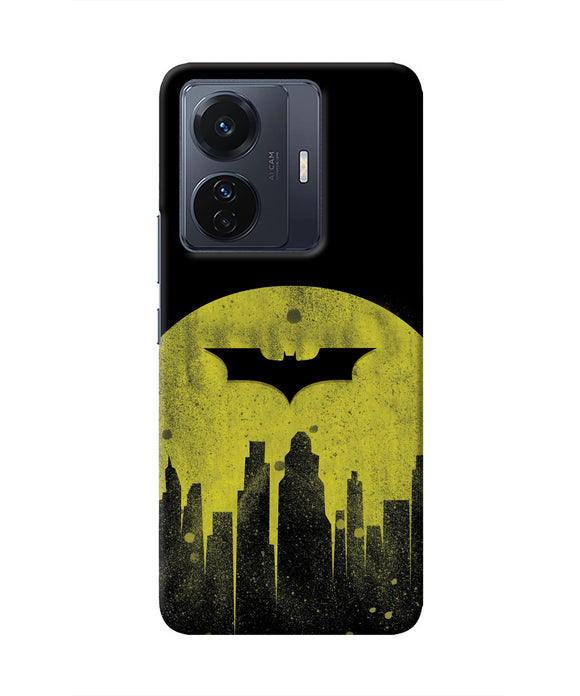 Batman Sunset Vivo T1 Pro 5G Real 4D Back Cover