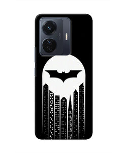 Batman Gotham City Vivo T1 Pro 5G Real 4D Back Cover