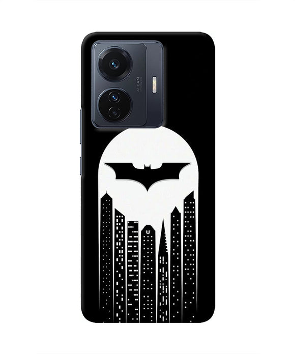 Batman Gotham City Vivo T1 Pro 5G Real 4D Back Cover