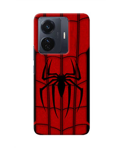 Spiderman Costume Vivo T1 Pro 5G Real 4D Back Cover