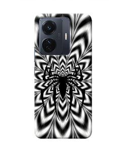 Spiderman Illusion Vivo T1 Pro 5G Real 4D Back Cover