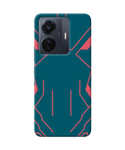 Superman Techno Vivo T1 Pro 5G Real 4D Back Cover