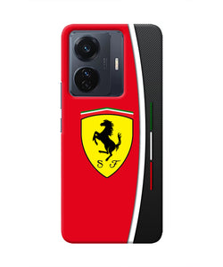 Ferrari Abstract Vivo T1 Pro 5G Real 4D Back Cover