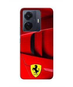 Ferrari Car Vivo T1 Pro 5G Real 4D Back Cover