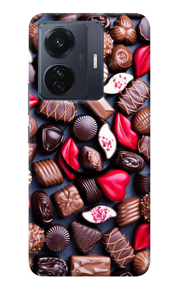 Chocolates Vivo T1 Pro 5G Pop Case
