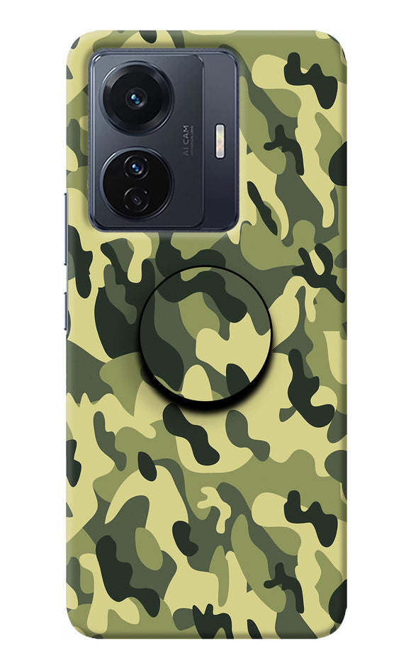 Camouflage Vivo T1 Pro 5G Pop Case