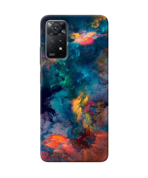 Artwork Paint Redmi Note 11 Pro Plus 5G Back Cover