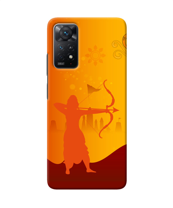 Lord Ram - 2 Redmi Note 11 Pro Plus 5G Back Cover