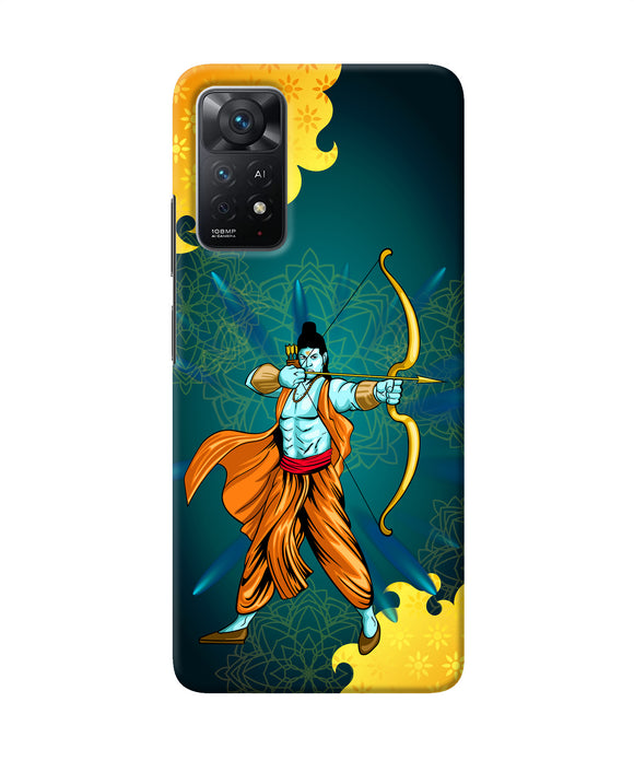 Lord Ram - 6 Redmi Note 11 Pro Plus 5G Back Cover