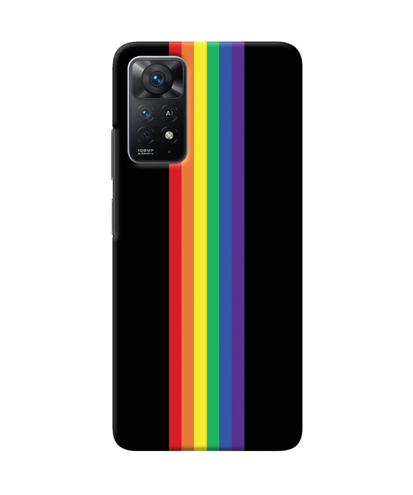 Pride Redmi Note 11 Pro Plus 5G Back Cover