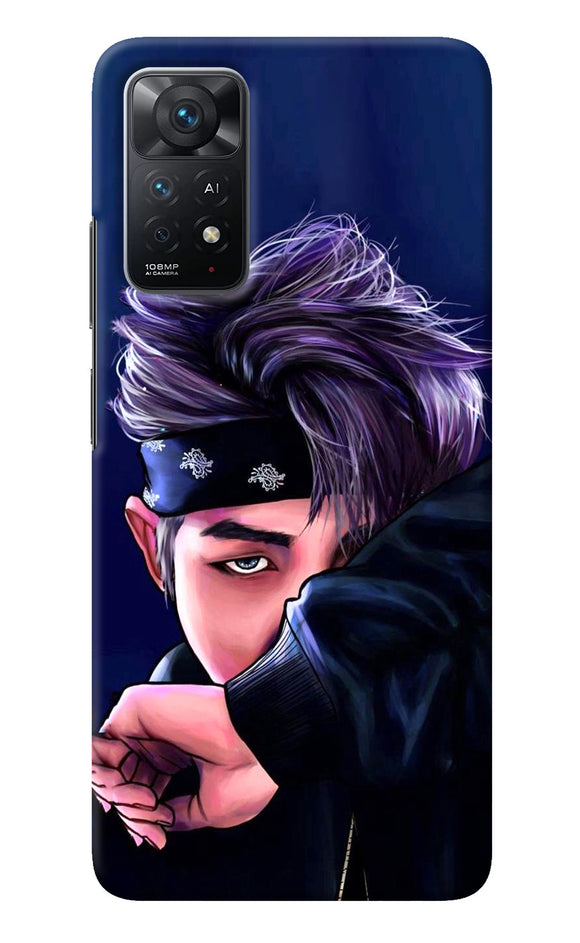 BTS Cool Redmi Note 11 Pro Plus 5G Back Cover