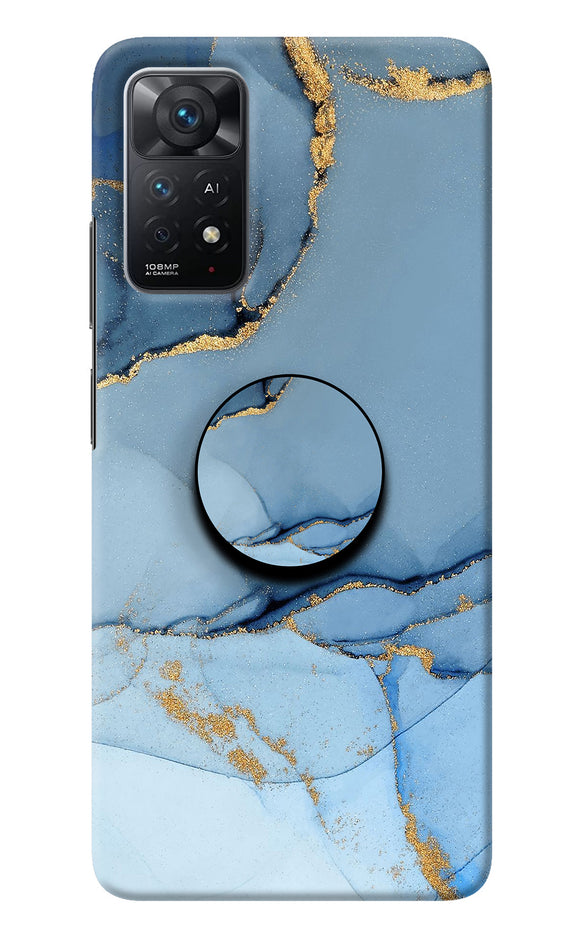 Blue Marble Redmi Note 11 Pro Plus 5G Pop Case