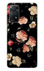 Flowers Redmi Note 11 Pro Plus 5G Pop Case