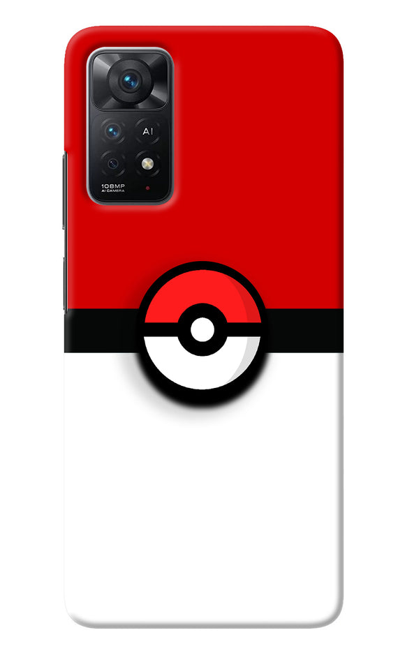 Pokemon Redmi Note 11 Pro Plus 5G Pop Case